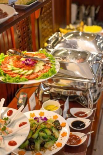 Tamcoc Golden Shine Homestay Νιν Μπιν Εξωτερικό φωτογραφία