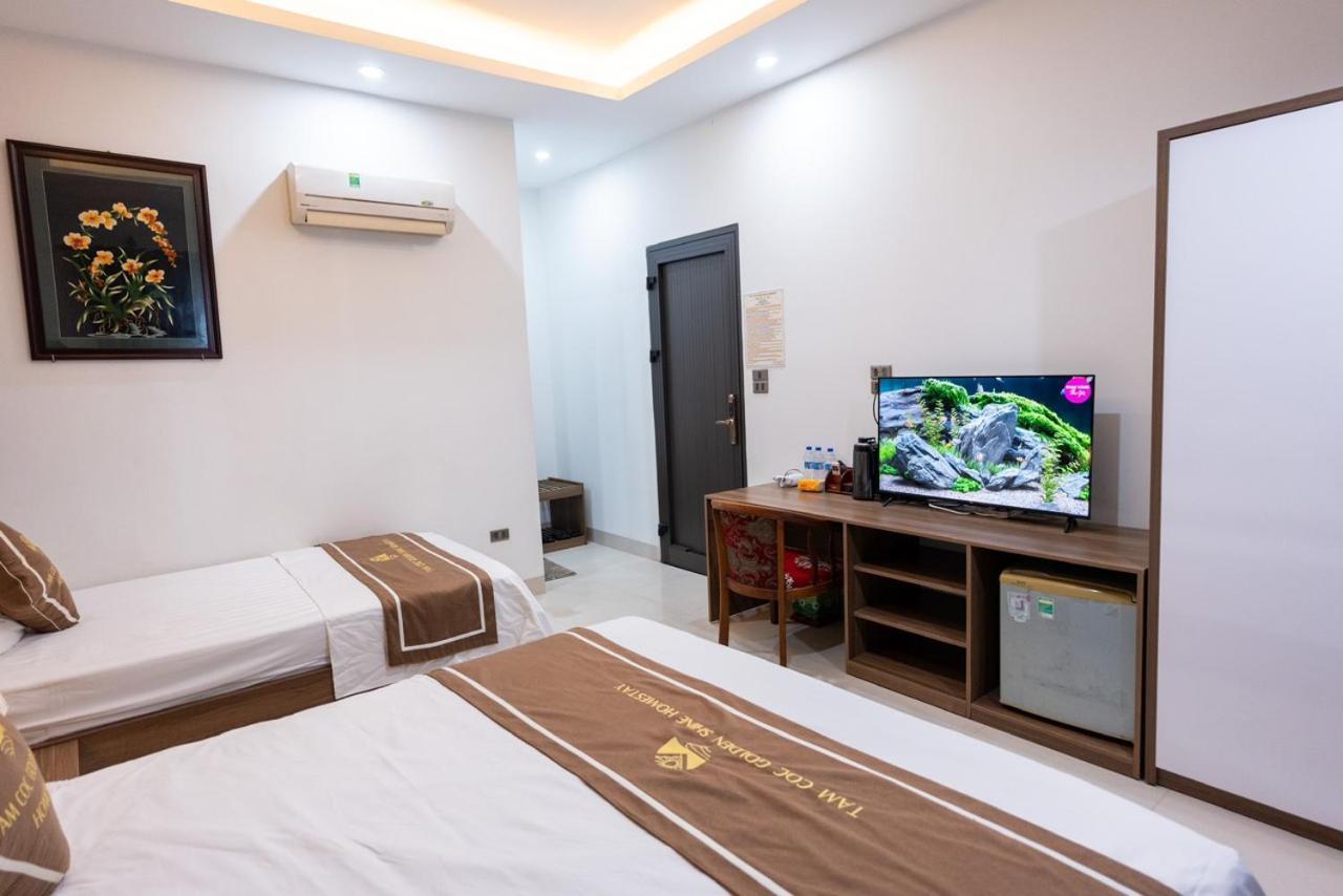Tamcoc Golden Shine Homestay Νιν Μπιν Εξωτερικό φωτογραφία