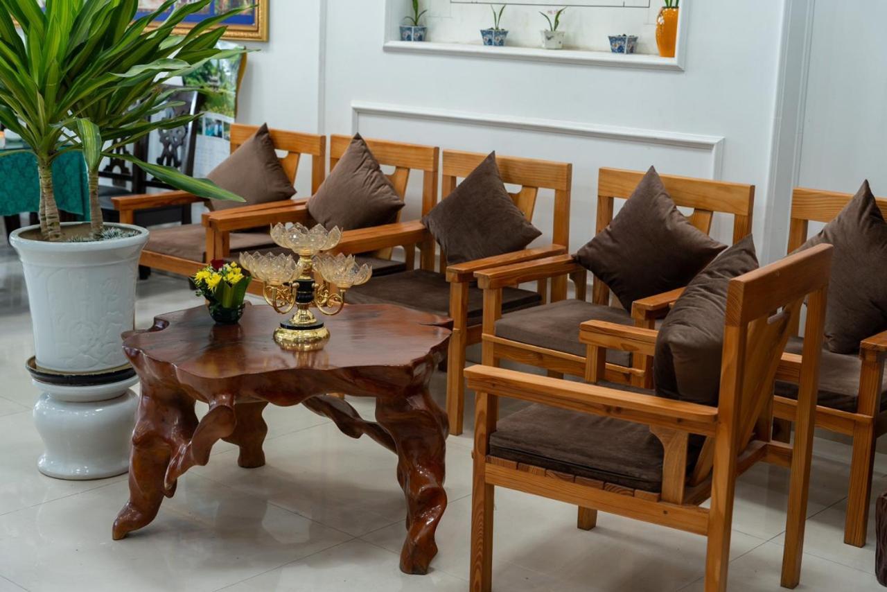Tamcoc Golden Shine Homestay Νιν Μπιν Εξωτερικό φωτογραφία